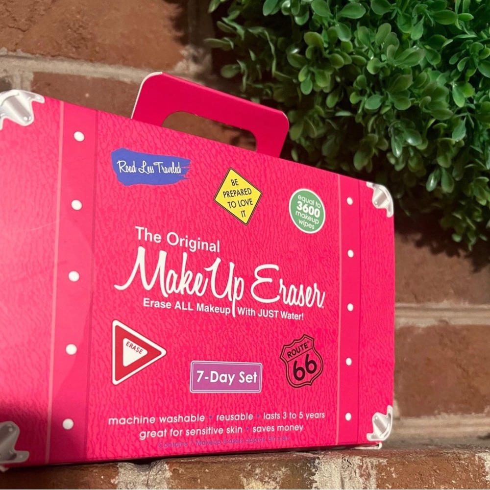 Make-Up Eraser | 7 Day Set
